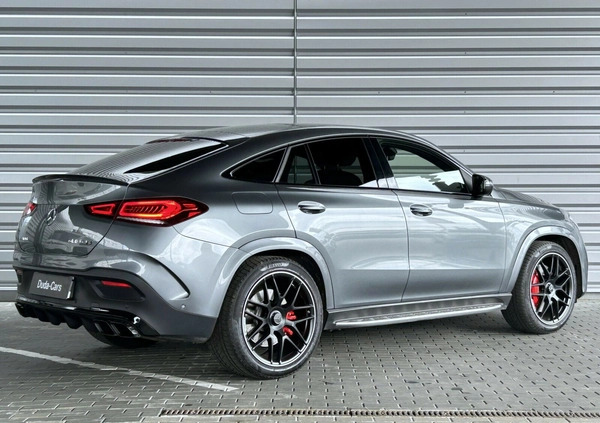 Mercedes-Benz GLE cena 579900 przebieg: 54662, rok produkcji 2020 z Hrubieszów małe 191